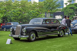 Mercedes-Benz Classic Car Rally 2019 image gallery